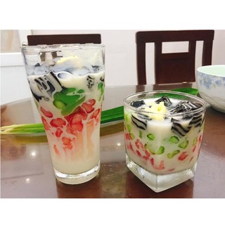 Hạt lựu khô nấu chè Viettin Mart