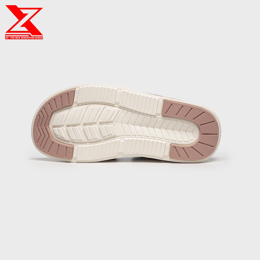Giày Xăng đan ZX Unisex Shoes ZX 3715 PINK BLUE 3 quai có thể tháo quai hậu