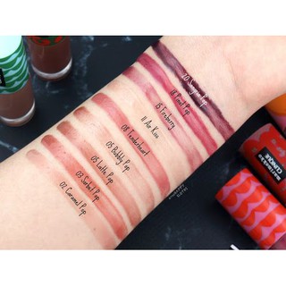 Son bóng Authentic Clinique Pop Splash Lip Gloss + Hydration mini