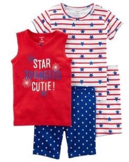 Combo 2bộ cotton bé trai bé gái