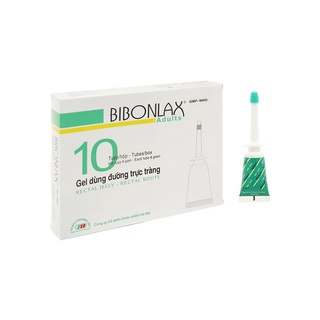 Rectiofar Dung dịch bơm trực tràng 3ml và 5ml Pharmedic