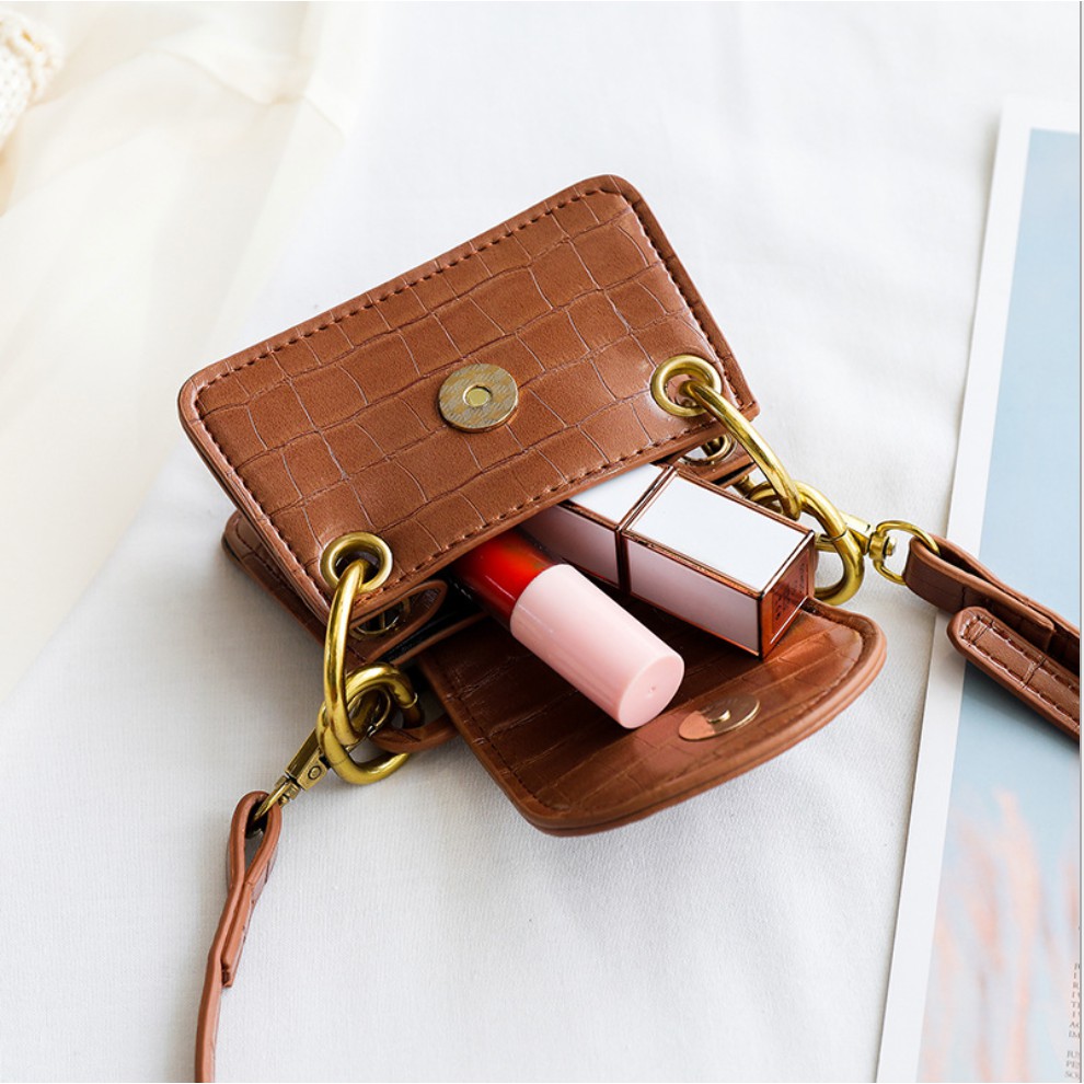 Túi Xách Nữ 🔥FREESHIP🔥Túi Đeo Chéo Nữ Mini Hàng Quảng Châu Siêu Đẹp Hottrend 2020 TX19 - TATA.VN