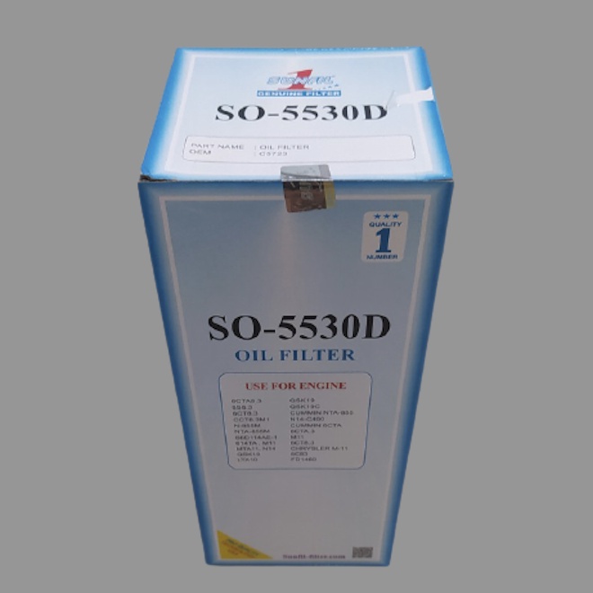 Lọc Nhớt Máy LF-3000 hiệu Donaldson Mỹ hoặc SunFil Vn