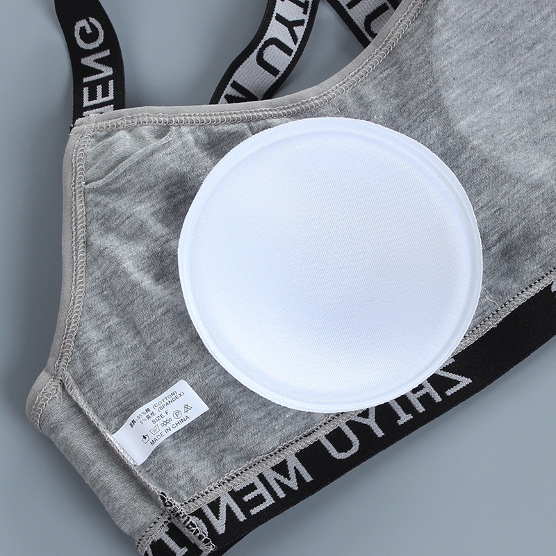 Áo Ngực Không Gọng Thời Trang Mùa Hè Cho Bé Gái Tuổi Teen