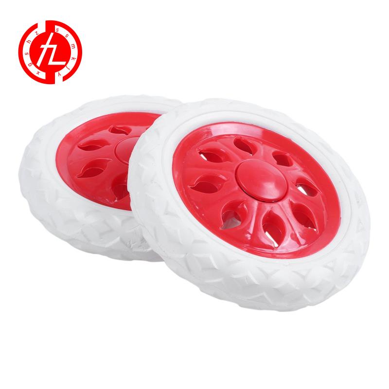Bộ 2 Bánh Xe Thay Thế Chuyên Dụng Cho Xe Đẩy Hàng Mua Sắm