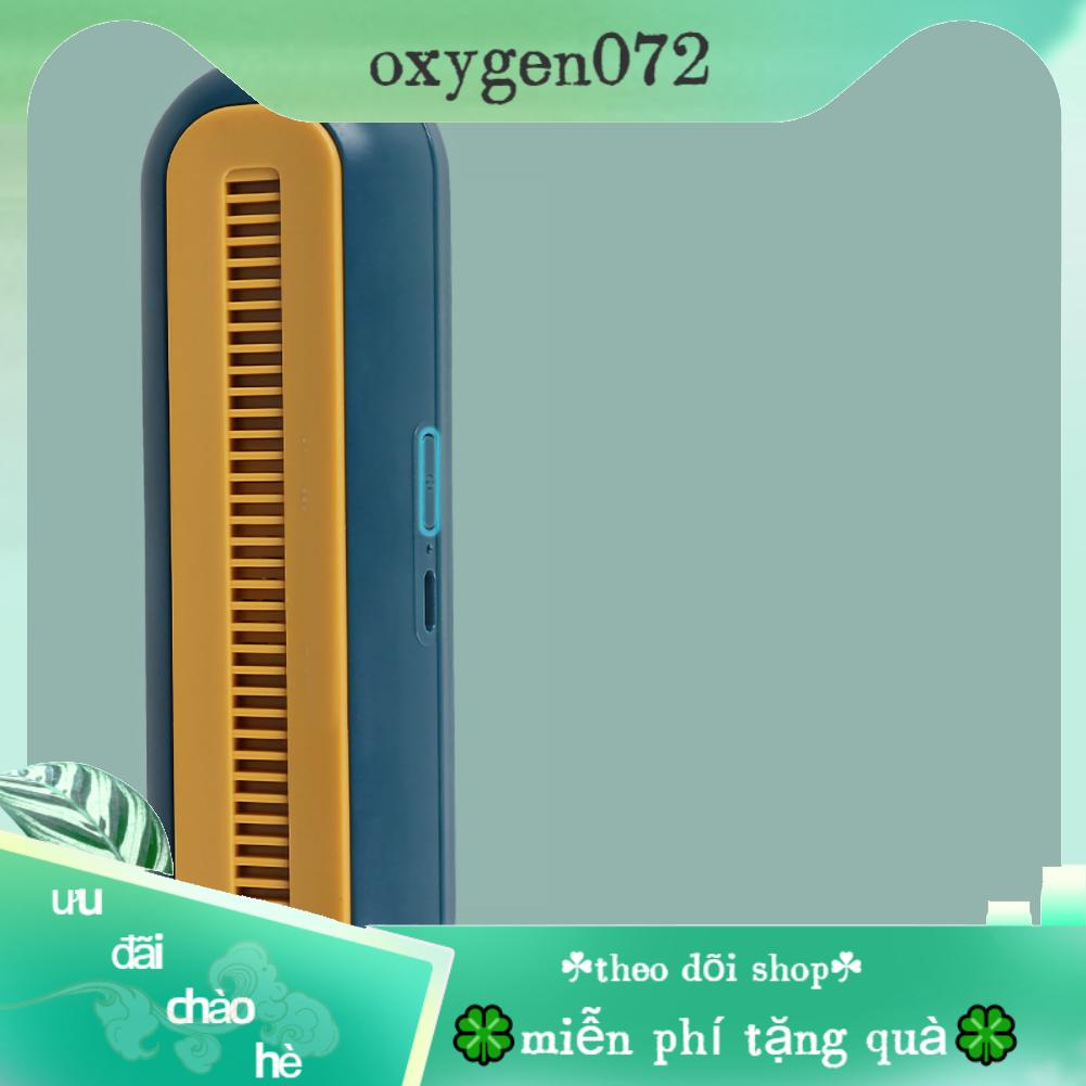 Oxygen072 Máy lọc Ozone Trái cây Khử mùi Thứ tự Loại bỏ Độ tươi Giữ lại cho Tủ lạnh Phòng tắm giày