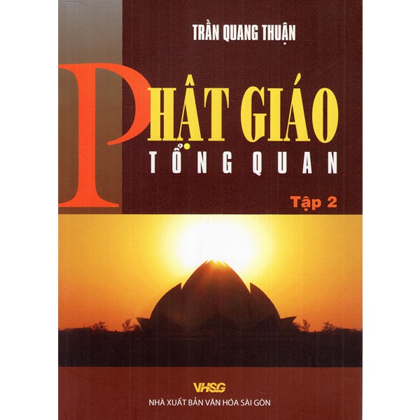 Sách - Phật Giáo Tổng Quan - Tập 2