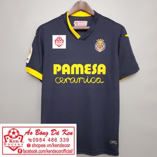 Áo bóng đá Villareal 2020/21