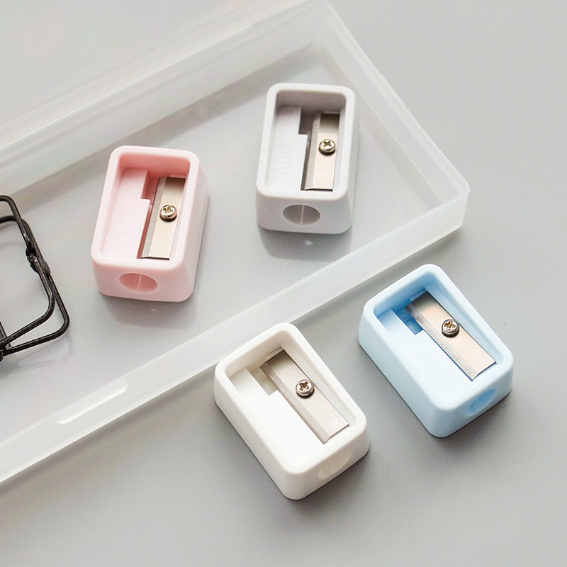 Đồ chuốt bút chì Deli mẫu truyền thống - màu đơn sắc