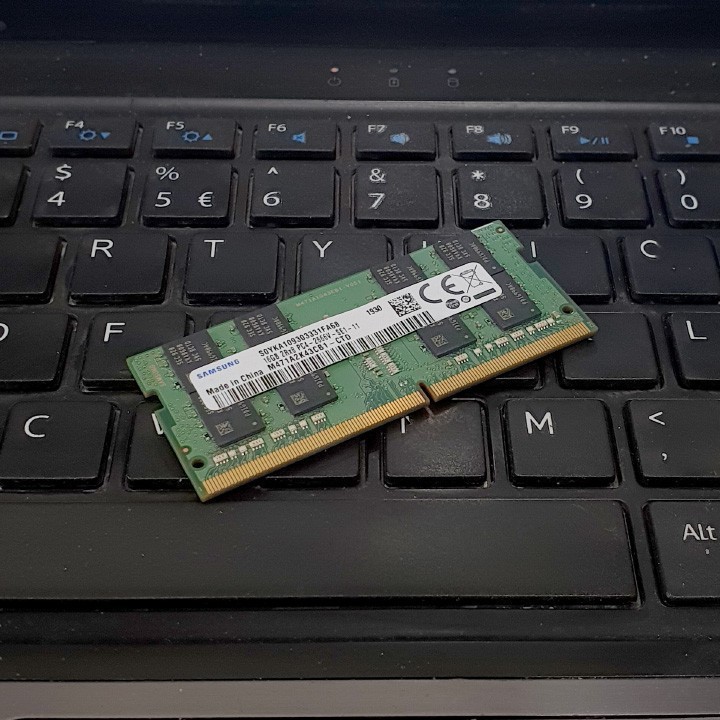 [Mã ELMS05 giảm 5% đơn 300k]RAM laptop Samsung DDR4 16GB 8GB 4GB bus 2666 MHz-bảo hành 3 năm | BigBuy360 - bigbuy360.vn