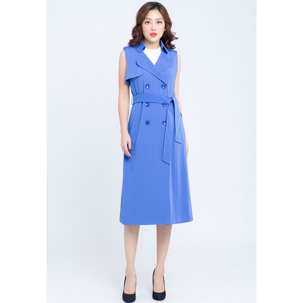 Áo gile, buộc eo LAMER L65O18T001 (Hồng/Xanh) | BigBuy360 - bigbuy360.vn