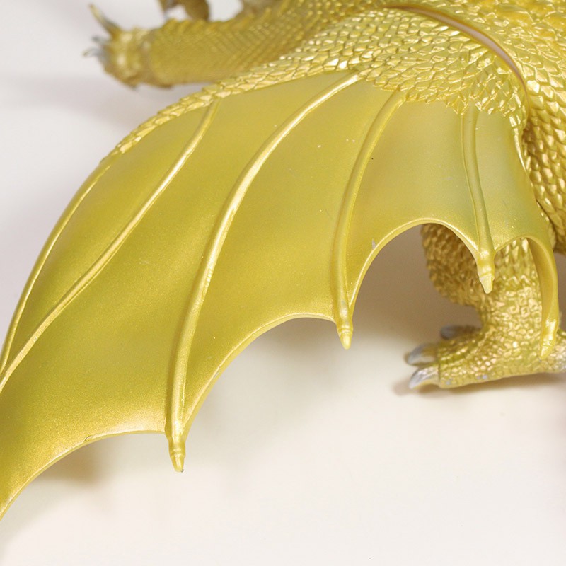 44*22cm Movies king of the Rodan mothra Action Figure Movable doll Model Kid Kind Anime Movie King - Hàng nhập khẩu