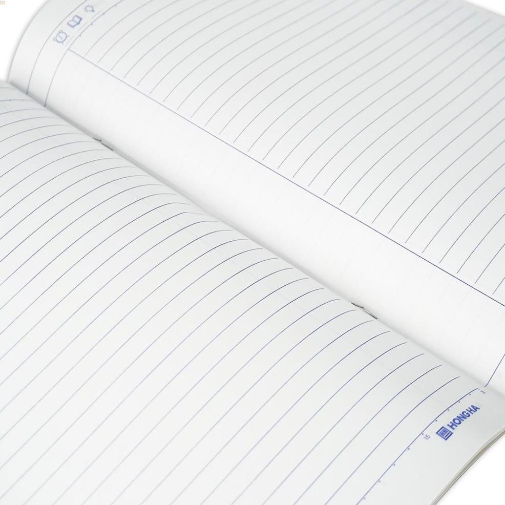 Vở 4 Ô ly 80 trang Hồng Hà School Ami 0515 .