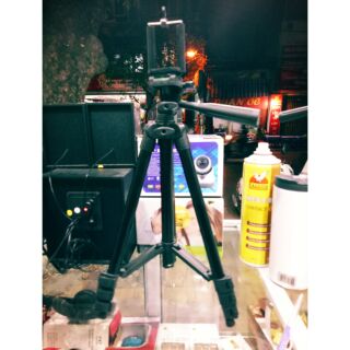 Gậy Live stream,  gậy 3 chân TRIPOD 3120A