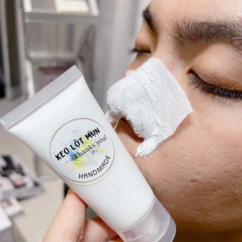 (Xả hàng- Hàng chuẩn) Gel lột mụn cám, mụn đầu đen siêu sạch