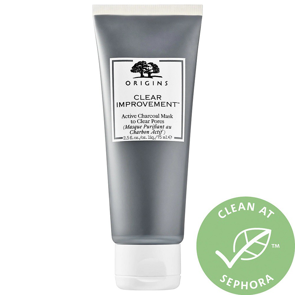 ORIGINS  Mặt nạ than hoạt tính CClear Improvement® Active Charcoal Mask to Clear Pores