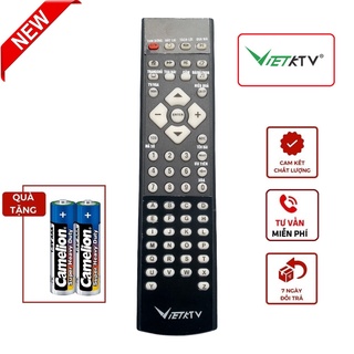 Điều khiển đầu karaoke amly vietktv - hàng chính hãng mới 100%