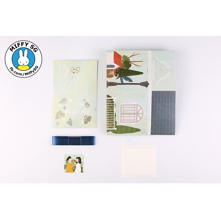 Túi giấy đựng quà hình túi xách và ngôi nhà | BigBuy360 - bigbuy360.vn