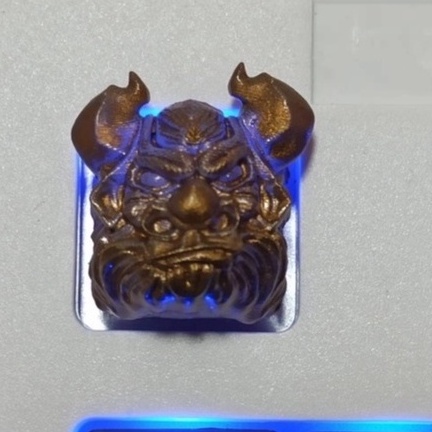 1 Nút Bàn Phím Taurus ESC Bằng Nhựa Resin Cho Bàn Phím Cơ