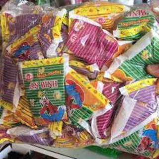 10 gói mì tôm trẻ em thơm ngon