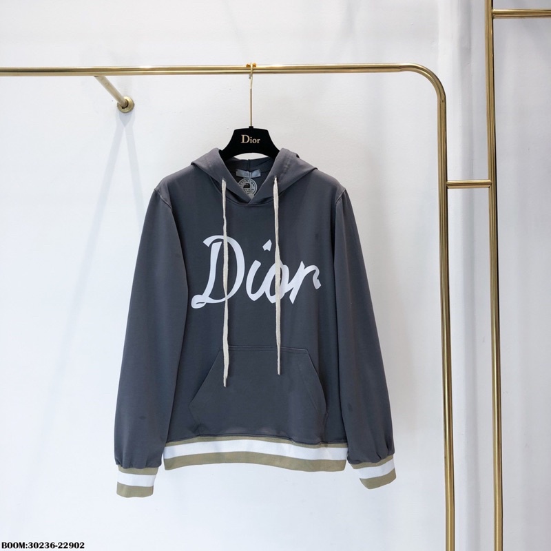 ÁO HOODIE DIOR NAM NỮ CAO CẤP-Áo thu đông nam nữ hottrend___Mã 30236