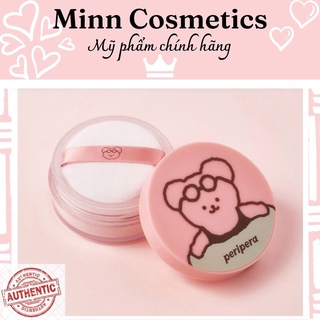 Phấn phủ peripera oil capture cooling powder 11g