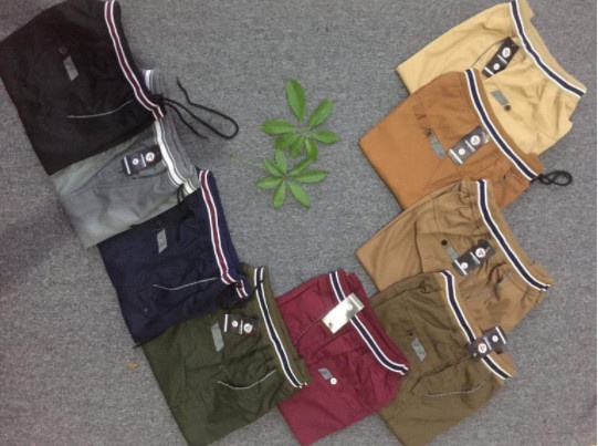 QUẦN SHORT KAKI NAM LƯNG THUN CO GIÃN | BigBuy360 - bigbuy360.vn