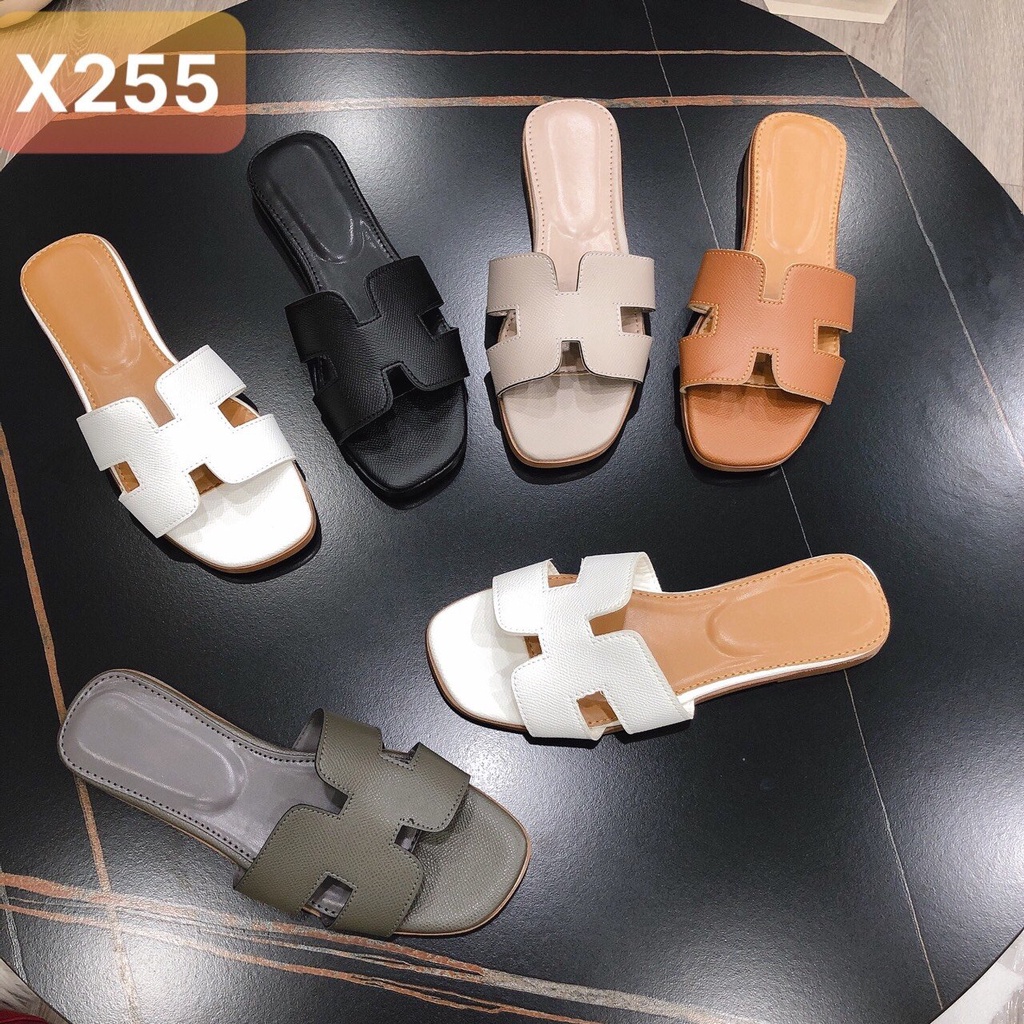 Dép Lê Chữ H-X255