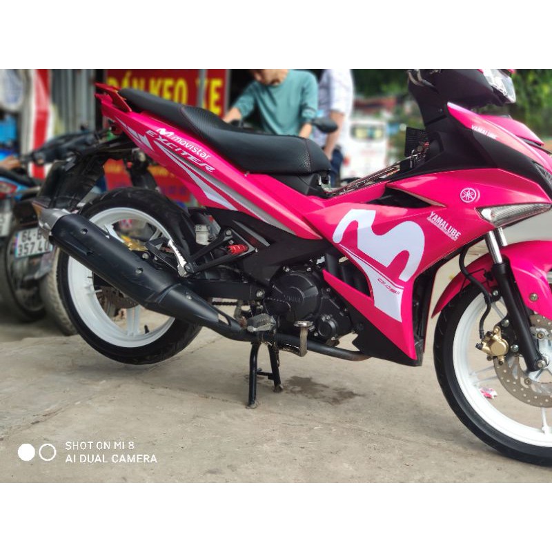 tem trùm ex 150 trắng hồng 200k bộ hồng trắng chất lượng cao cấp hàng bóng đẹp