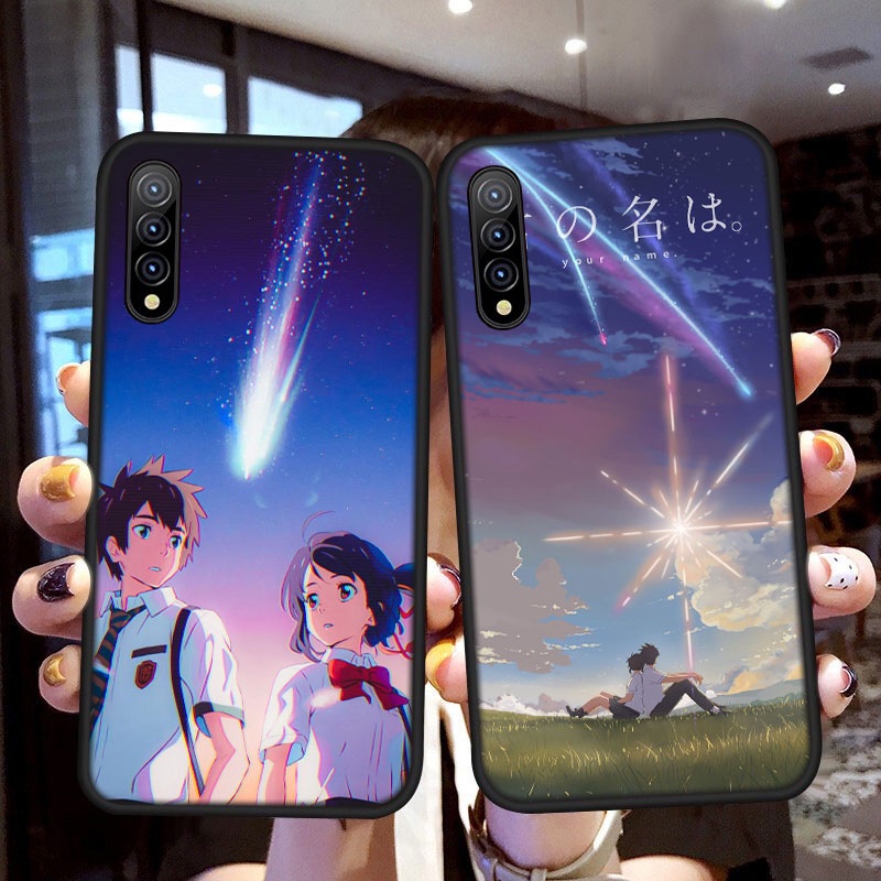 Ốp Lưng Điện Thoại Phối Hình Anime Thời Trang Dành Cho Oppo F5 A73 A83 A94 A95 LPS7