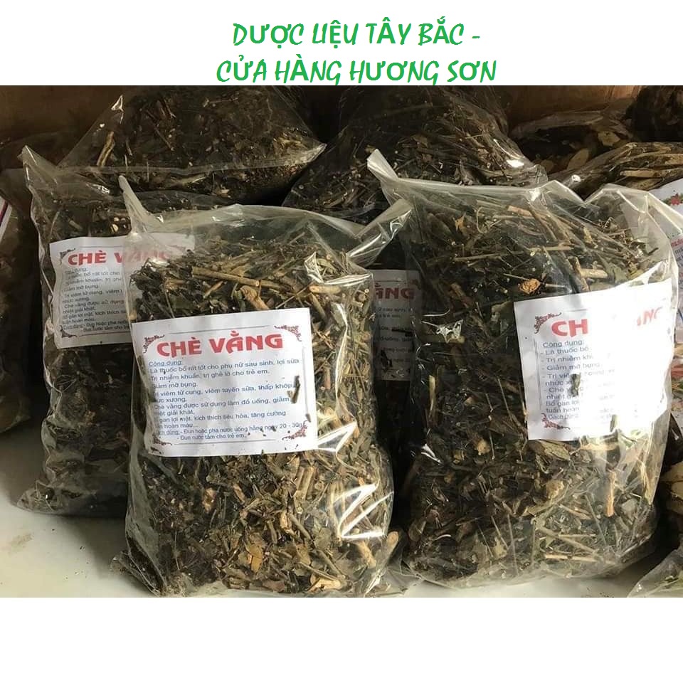 CHÈ VẰNG KHÔ - LỢI SỮA, GIẢM CÂM, KÍCH THÍCH TIÊU HÓA (1kg)
