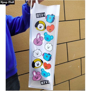 Túi Nhựa BT21