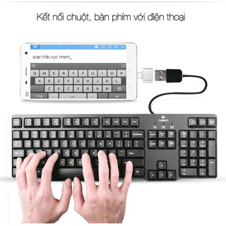 Cáp OTG USB 3.1 Type C to USB 3.0 OTG03