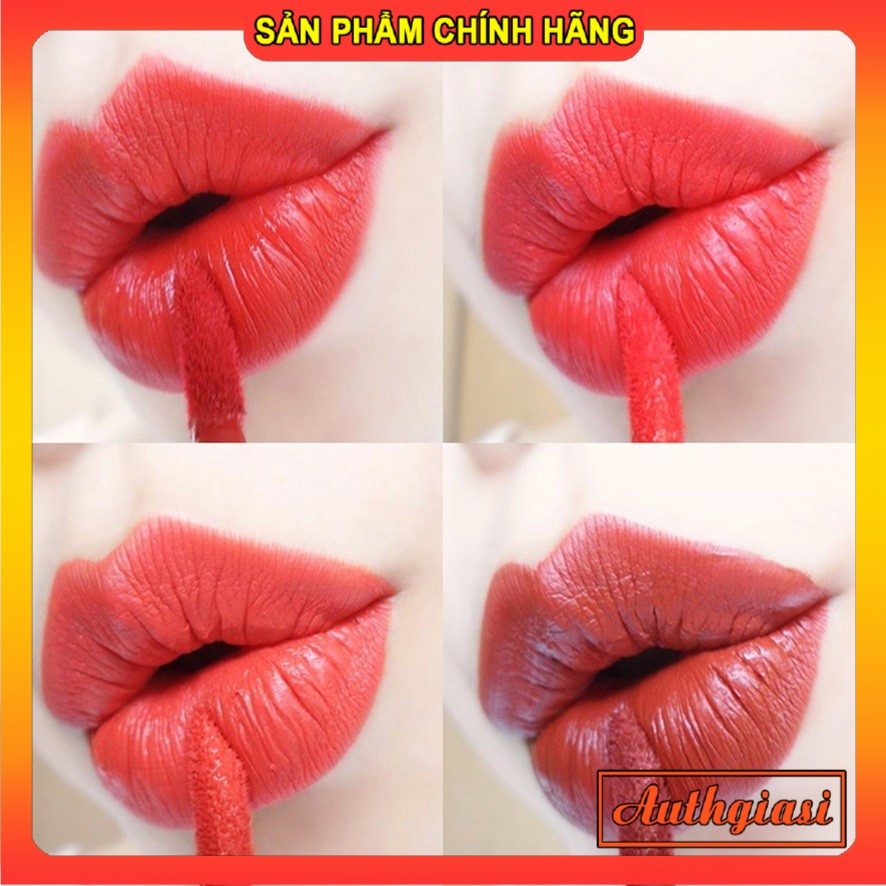 Son Kem Tint Lì Lâu Trôi Black Rouge All Day Power Proof Matte Tint chống thấm nước