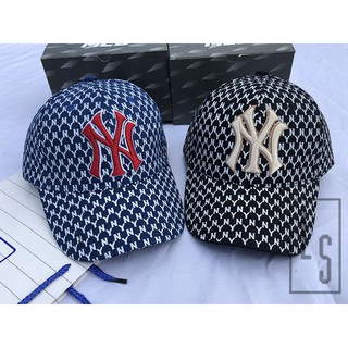 Mũ Yankees Monogram N Y - Nón Lưỡi Trai Monogram