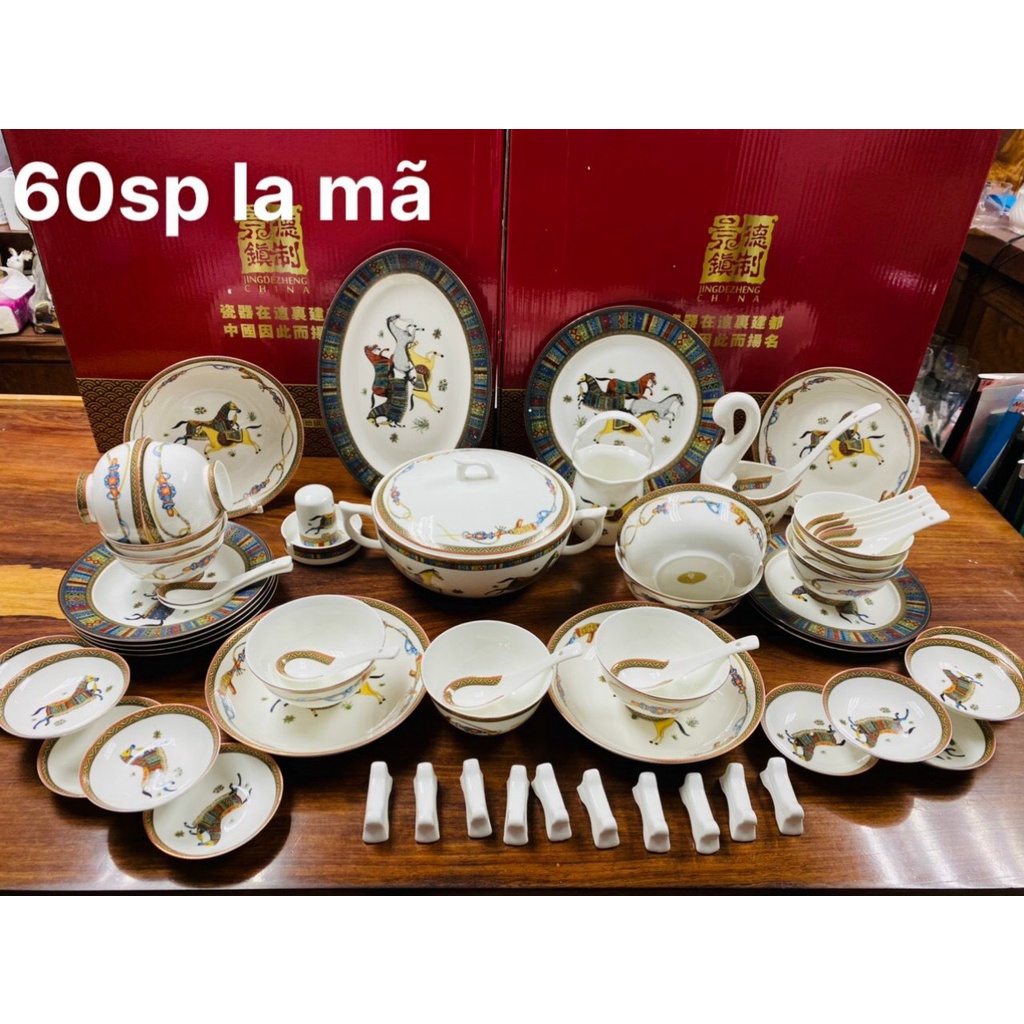 Bộ Bát Đĩa Cao Cấp. Set Bát Đĩa Cao Cấp Sứ Xương. Chén Đĩa Cao Cấp Sứ Xương. Bát Đĩa Đẹp