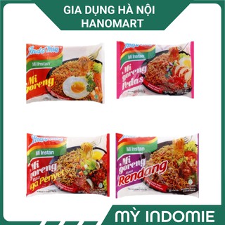 Mỳ Indomie - Mua 10 gói tặng 1 gói - Gia Dụng Hà Nội - Hanomart