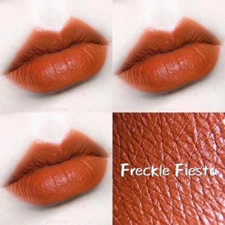 Son fenty beauty màu cam cháy