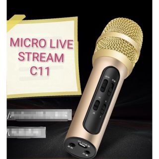 MIC HÁT KARAOKE LIVESTREAM_ C-11