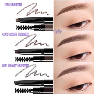 CHÌ KẺ MÀY EGLIPS NATURAL AUTO EYEBROW