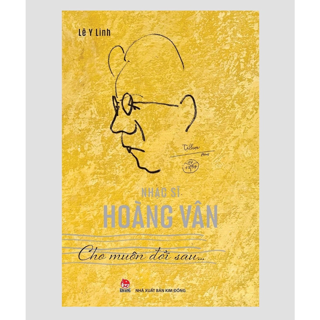 Sách – Nhạc sĩ HOÀNG VÂN – Cho muôn đời sau