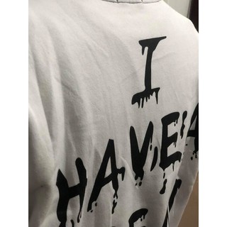 ÁO SWEATER I HAVE A DREAM