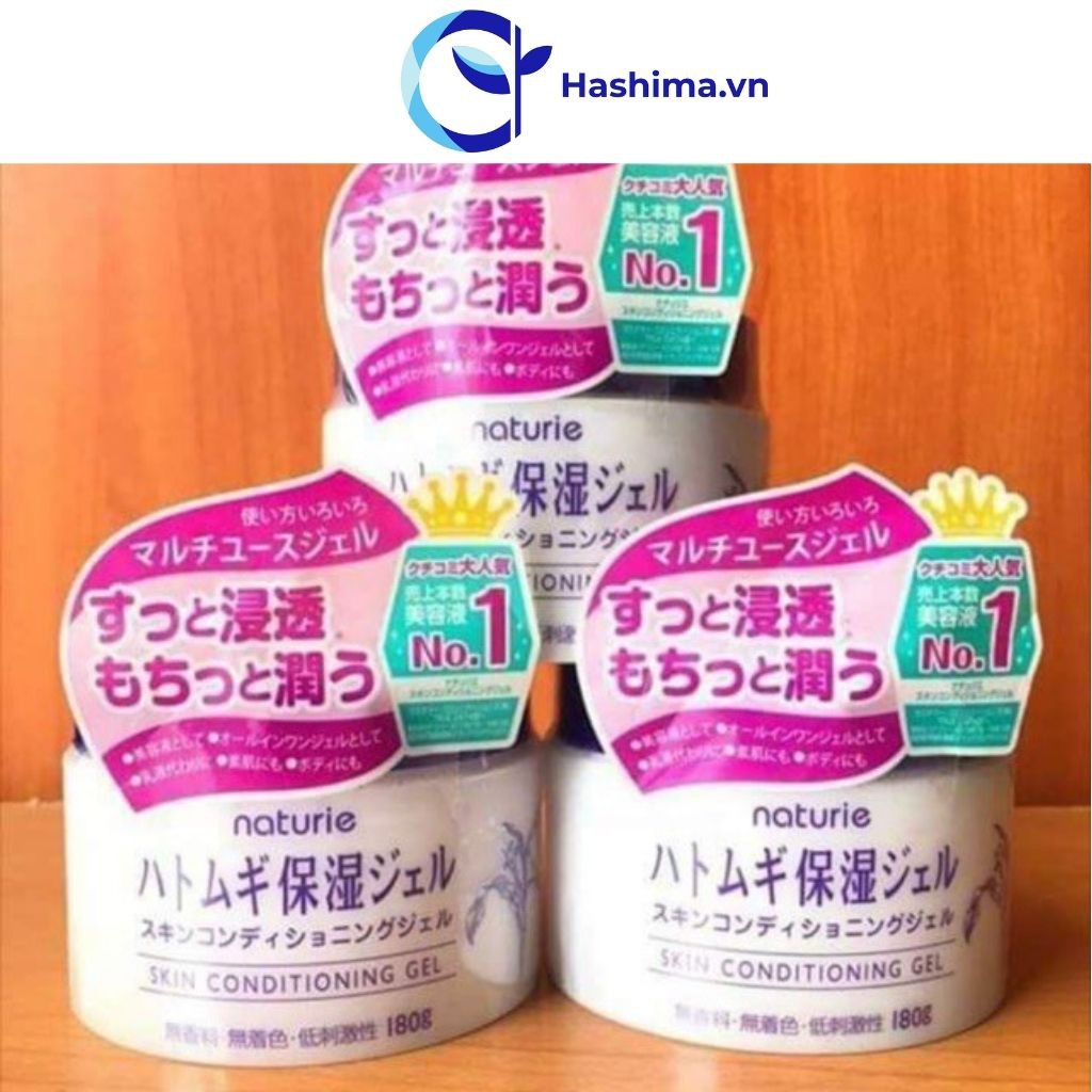 Kem dưỡng ẩm 💕𝑭𝑹𝑬𝑬𝑺𝑯𝑰𝑷💕 Kem dưỡng ẩm Naturie chính hãng Nhật Bản - Dưỡng ẩm và làm mềm mịn da | BigBuy360 - bigbuy360.vn