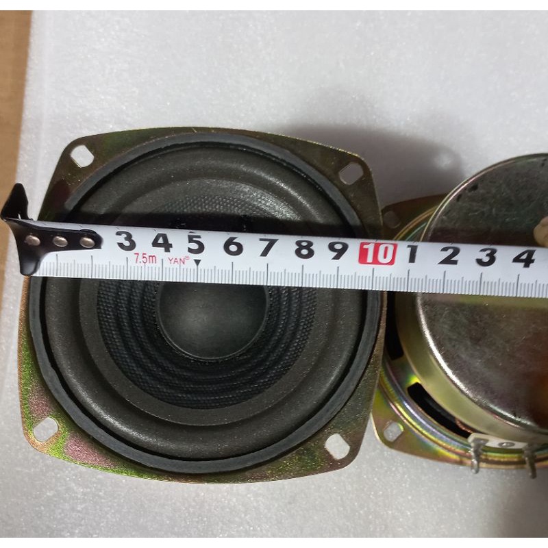 Loa toàn dãi 10 cm 4 ohm giá 1 cái 160k