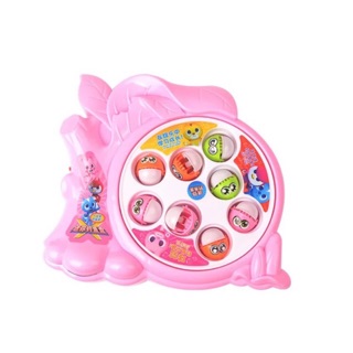 [Chạy pin] Vỉ đồ chơi câu cá pin doli cực đẹp giúp phát triển tính kiên nhẫn, và chính xác 6995 6995
