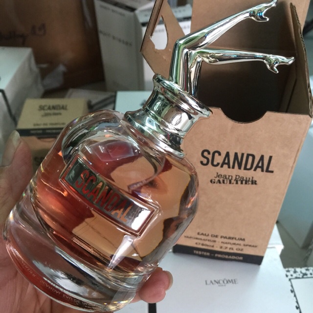 Nước hoa nữ scandal bản 1.1 mẫu hot nhất 2021 | Thế Giới Skin Care