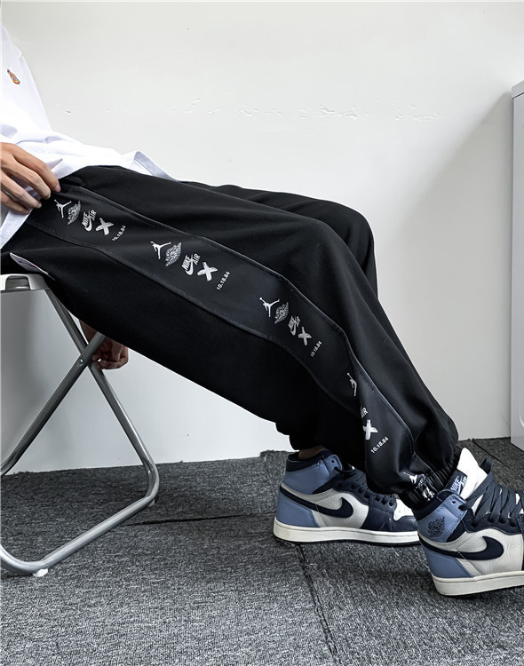 Quần Thể Thao Nike Air Jordan Dáng Rộng Năng Động Hợp Thời Trang Cho Nam | BigBuy360 - bigbuy360.vn