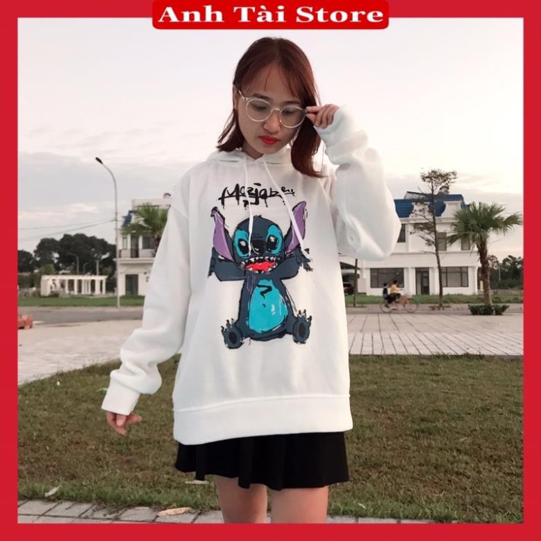 Áo hoodie nam nữ in hình pokemon chất nỉ bông ngoại giày dặn có mũ fom rộng unisex oversize đến 70kg mặc vừa AT 1119 | BigBuy360 - bigbuy360.vn
