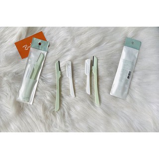 Dao Cạo Mày The Face Shop  Folding Eyebrow Trimmer 2 cây