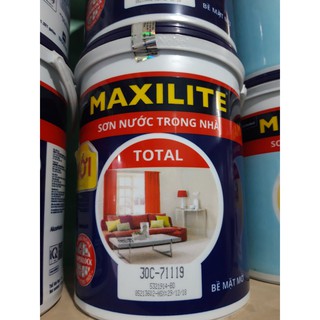 Sơn Maxilite Total Nội thất